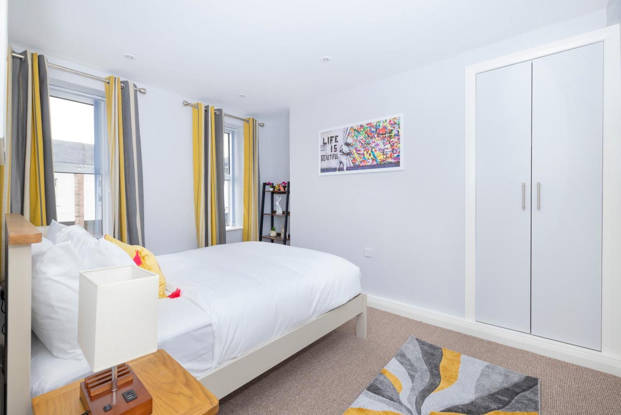 Modern 2 Bed Apartment Enniskillen Ngoại thất bức ảnh